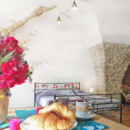 Pour Les Amoureux Des Vieilles Pierres Apartment Poussan