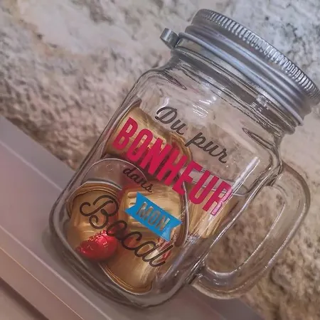 Apartmán Pour Les Amoureux Des Vieilles Pierres